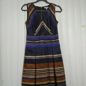 Dress Barn Asymmetrical Dress